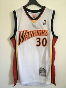 golden state retro jersey