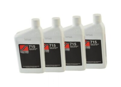 #ad #ad PSC Motorsports FL SWE715 4PAK Swepco 715 Power Steering Fluid 4X 1 Qt $85.10