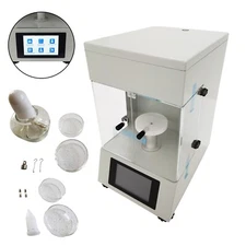 Fully Automatic Surface Tension Meter 110V 0-1000mN/m 4.3 Inch Touch Screen