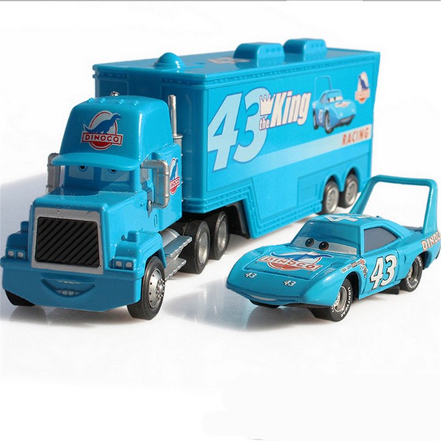 dinoco hauler