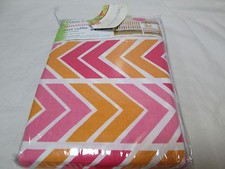 NEWFarralon Brands True Baby SUNSHINE Crib Dust Ruffle Bedskirt Pink, Gold NIP