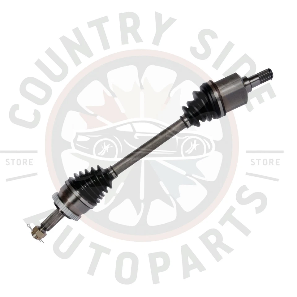 Передние оси CV Cardone от оригинального производителя для 2007-2012 Kia Rondo 2,4 л пожизненная гарантия - Изображение 4 из 4