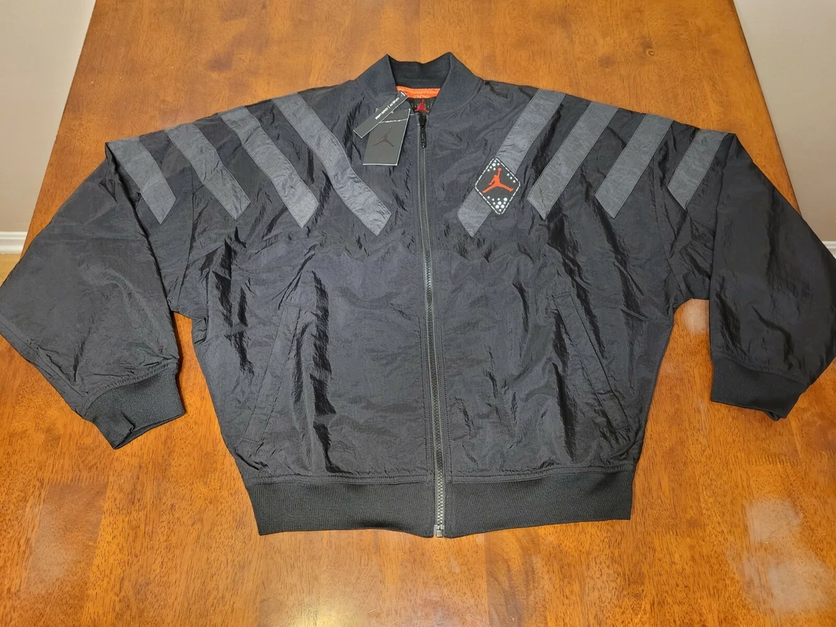 Jordan srt lgc aj6 nylon jacket discount