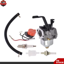 Carburetor Kit For Champion 46515 46516 46555 DJ168F-14100-B & DJ170FD-14100-B
