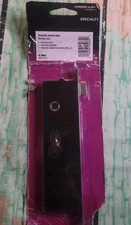 Prime-Line Products K-5064 Security Door Mortise Lock Insert