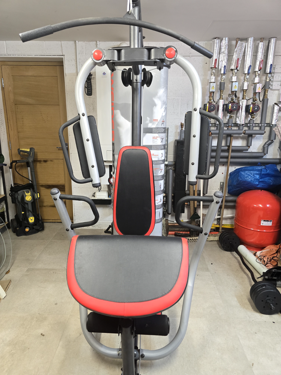 Weider Pro 5500, Home Gym UK