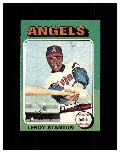 1975 TOPPS BASEBALL #221-440 YOU PICK SEE SCANS COMPLETE YOUR SET NEW LISTING - Picture 194 of 373