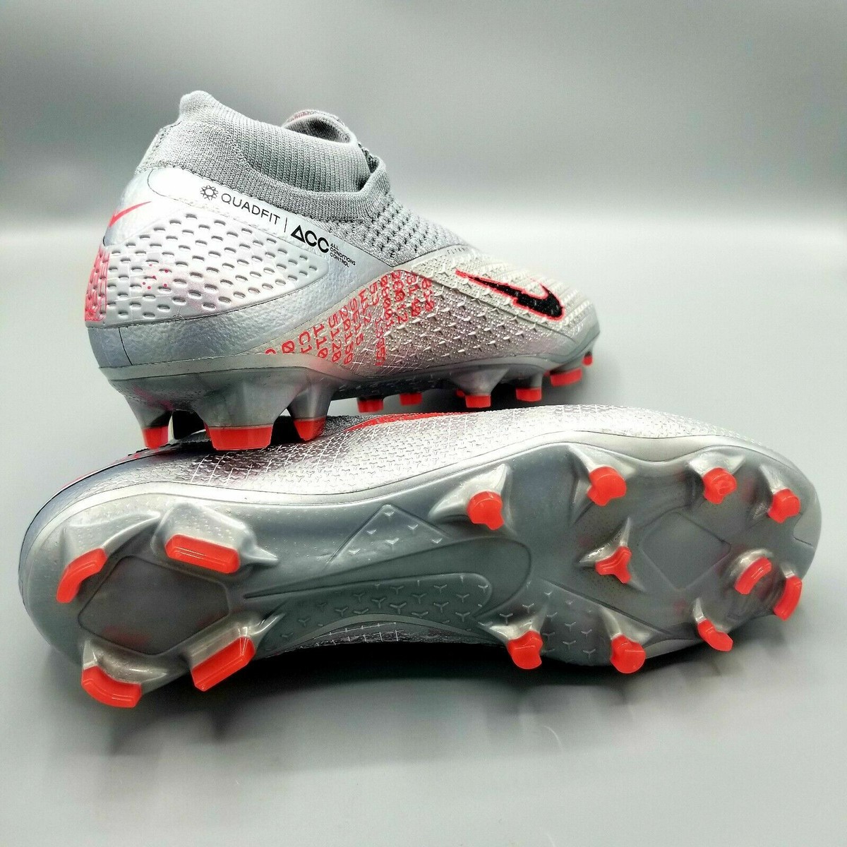 Nike Phantom Vision VSN 2 Elite ACC DF FG Soccer Cleats Nike Phantom Vision VSN 2 Elite ACC DF FG Soccer Cleats