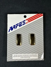 AAFES Army Air Force 2nd Lieutenant Bars