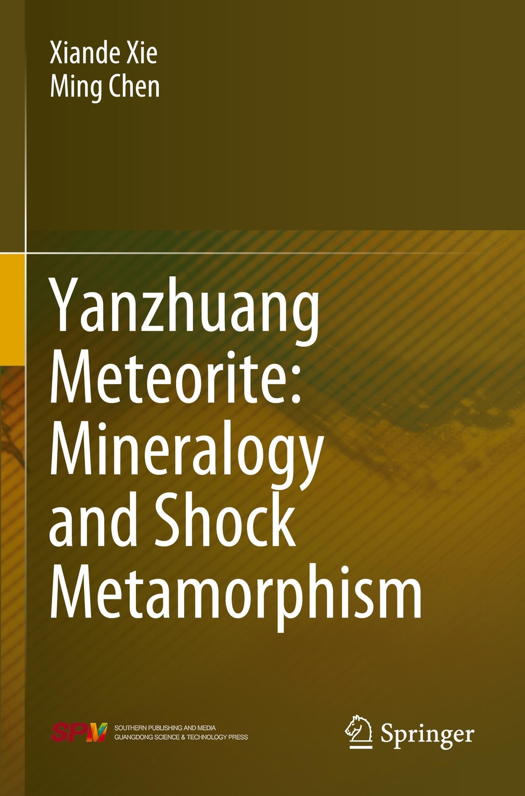 Thumbnail - Yanzhuang Meteorite: Mineralogy And Shock Metamorphism Ming Chen (u.