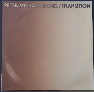 PETER MICHAEL HAMEL - TRANSITION 1983 KUCKUCK 063/064 GERMAN 2LP'S VINYL 