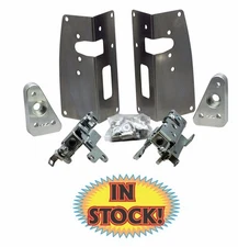 Trique AEL-FT5356 - 1953-56 Ford F100 Stock Door Handle Door Latch Kit