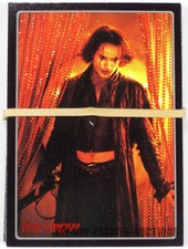 RARE LOT OF 20 THE CROW: CITY OF ANGELS TRADING CARDS 1996 KITCHEN SINK PRESS