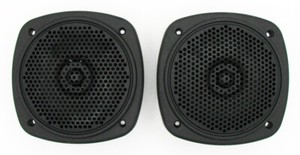 Original OEM Can-Am Spyder RT / Commander 1000R LTD Pair of Speakers 710003233