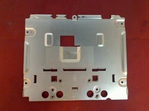 Touchpad Gehäuse Halterung Befestigung Fujitsu Xi 2528