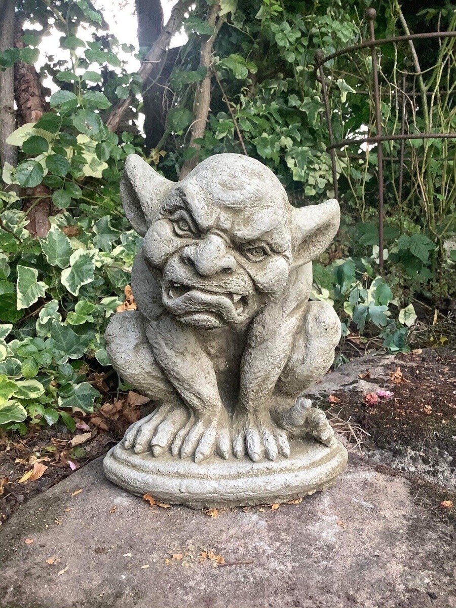 Sparta Sword Gargoyle Ornament - Pots To Inspire