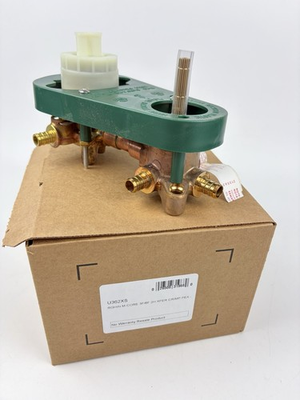 #ad #ad Moen U362XS M CORE 3 Series Rough In Valve 1 2quot; Crimp PEX with Stops $119.99