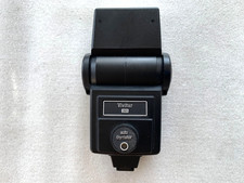 Vivitar 283 Tilt Shoe Mount Auto Thyristor Shoe Mount Flash-tested /working