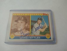 Top 10 Graig Nettles Baseball Cards 16