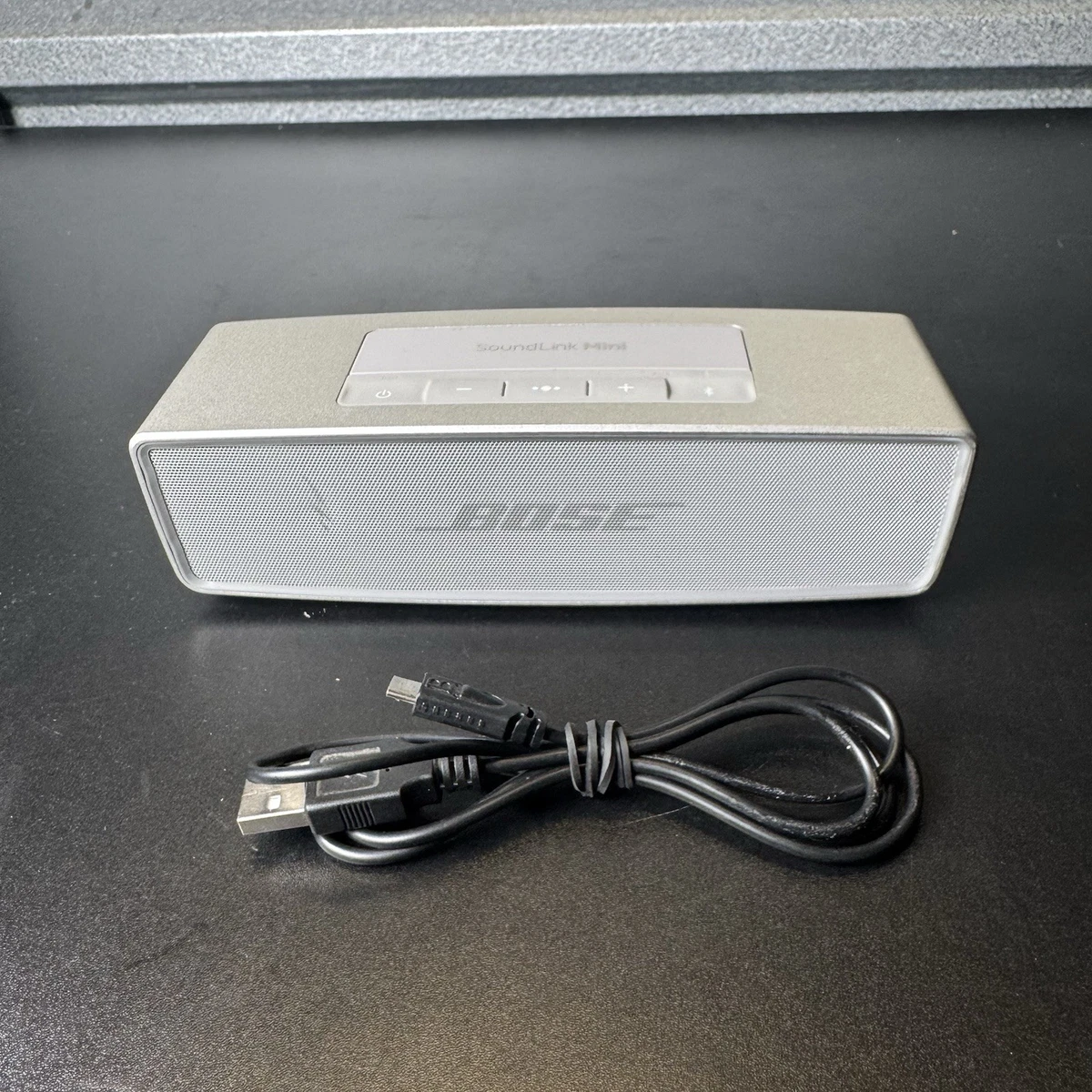 Bose SoundLink Mini II Silver Audio Docks & Mini Speakers for sale