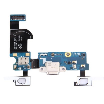 For Galaxy S5 Mini / G800F Charging Port Flex Cable, For Samsung Galaxy S5 mini