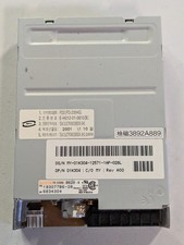 TEAC FD-235HG 3.5in Internal Floppy Disk Drive 1.44MB 34-Pin Beige