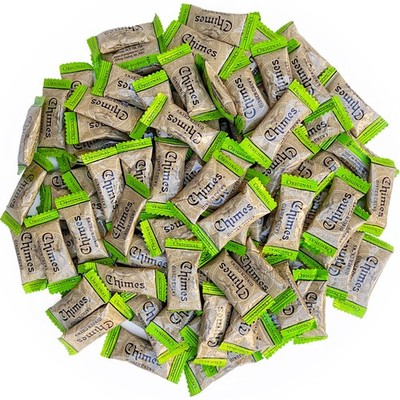 CHIMES ORIGINAL Ginger Chews (1-Pound 1 LB BAG) Premium 1 Pound (Pack of 1) 