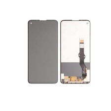 Moto G Stylus 2020/XT2043-4 LCD Assembly Black 