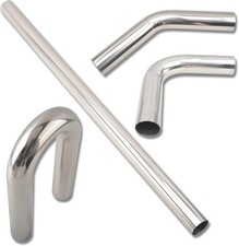 4 Inch Diy Custom Mandrel Exhaust Pipe Tube Pipe 40 Inch Straight Pipe 4o... 4 Inch Diy Custom Mandrel Exhaust Pipe Tube Pipe 40 Inch Straight Pipe 4o...