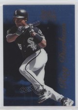 1996 Select Certified Edition Blue /180 Ray Durham #97 s7f