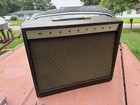 Vintage Magnatone Amplifier Missing Electronics — photo 3