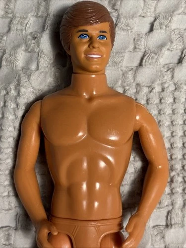 Vintage Superstar Ken Doll 1988 Mattel # 1535  Barbie Boyfriend