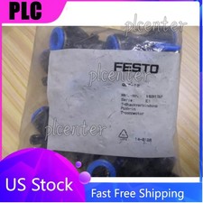 10 PCS New Festo 153132 QST-12 Push-In T-Connector