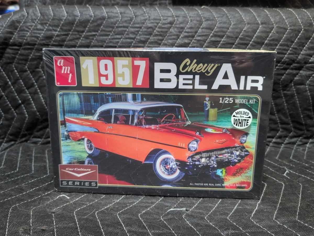 1957 Chevy Model Indiana Classic Automotive Models & Kits for sale