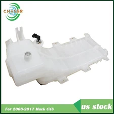 Coolant Reservoir w/ Cap & Sensor 22061290 Fit For Volvo VNL 14.9L l6 2008-2017