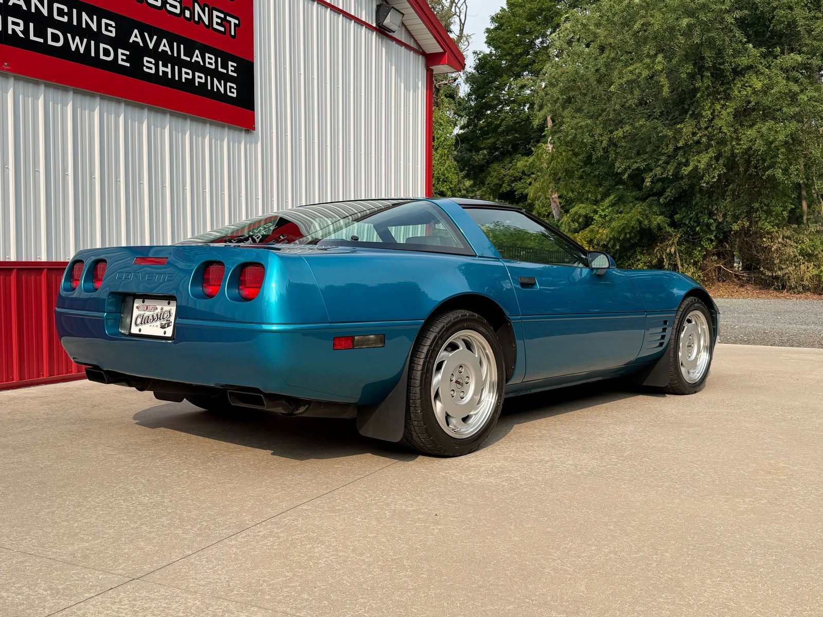 1992 Other Chevrolet Corvette   | C4 Corvette Photo 9