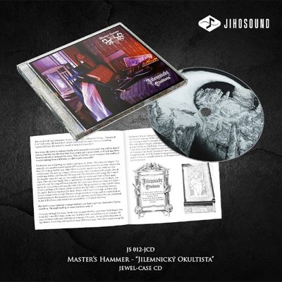 Masters Hammer Jilemnicky okultista (CD)