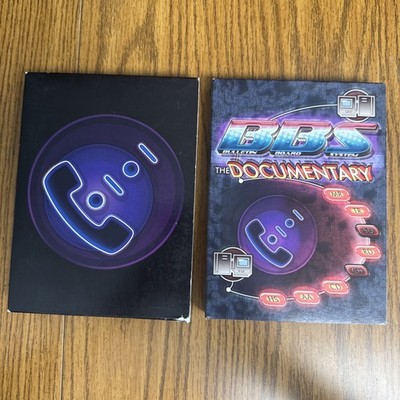 BBS: The Documentary (DVD, 2006) Bulletin Board System - Missing Disc 3