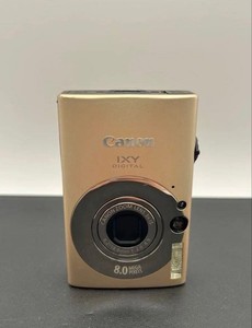 Canon Ixy 20 Is | eBay