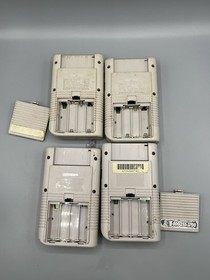 Game Boy DMG Console Lot for Parts, Repair, or Scrap OEM Genuine Official