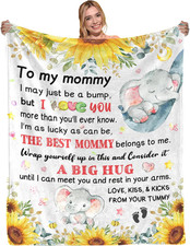 Pregnancy Gifts for Mommy - Mom to Be Gift, First Time Moms Gift, Promoted to Mo