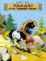 Little Thunder's Secret | Job | Englisch | Taschenbuch | Kartoniert / Broschiert