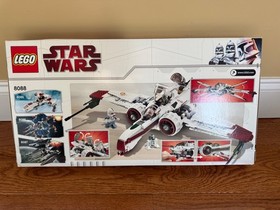 LEGO Star Wars ARC-170 Starfighter Set (8088) - Galactic Building Fun
