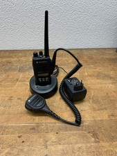 MOTOROLA GP360 BOS - FUG11B Set Handbedienteil Ladegerät Handsprechfunkgerät