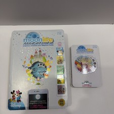 Disney Moonlite "Special" 5-Storybook Gift Pack Projector for Smartphones Used