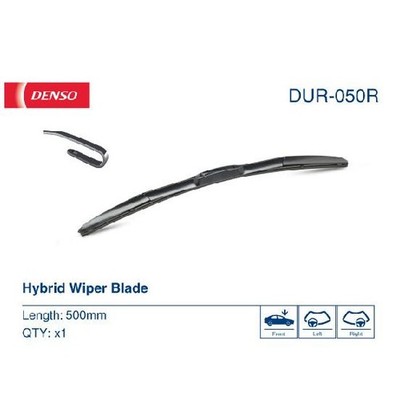 Scheibenwischer 24071986 vorne links für Honda Prelude 4 BB Mazda 323 3 BF F BA