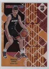 2022-23 Panini NBA Hoops We Got Next Holo Nikola Jovic #24 07qd