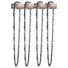 4 Hartmetall Sägeketten