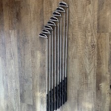 Wilson Staff Di7 Irons 4-PW+GW+SW+LW / Uniflex True Temper TX 105fs Steel Shafts