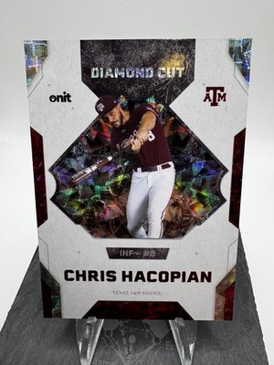 2026 Texas A&M Baseball 'YOU PICK' Onit Athlete VoLuMe DiScOuNt Aggies Prospect